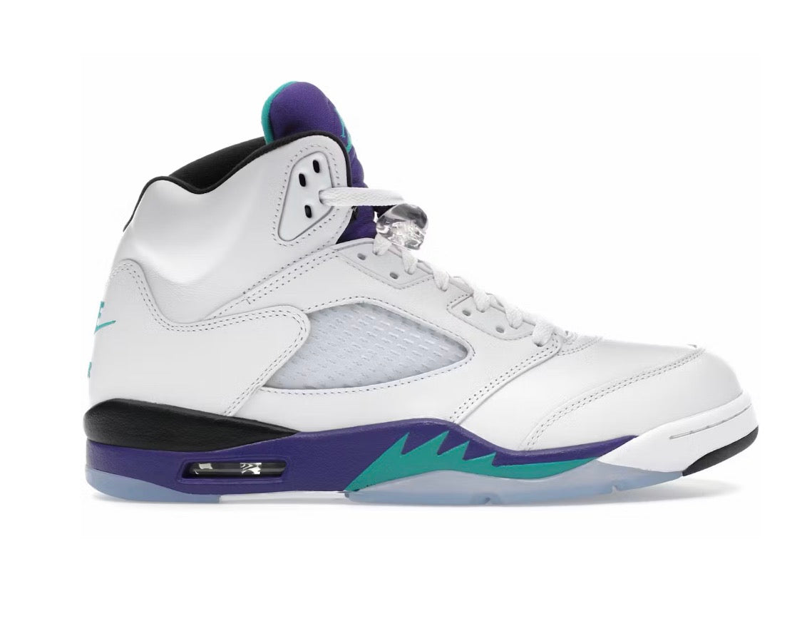 Jordan 5 Retro Grape (2025)