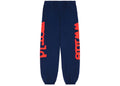 Sp5der Beluga Sweatpants Navy