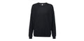Alo Yoga Soho Sweatshirt Black