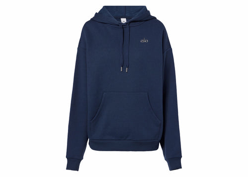 Alo Yoga Accolade Hoodie Navy