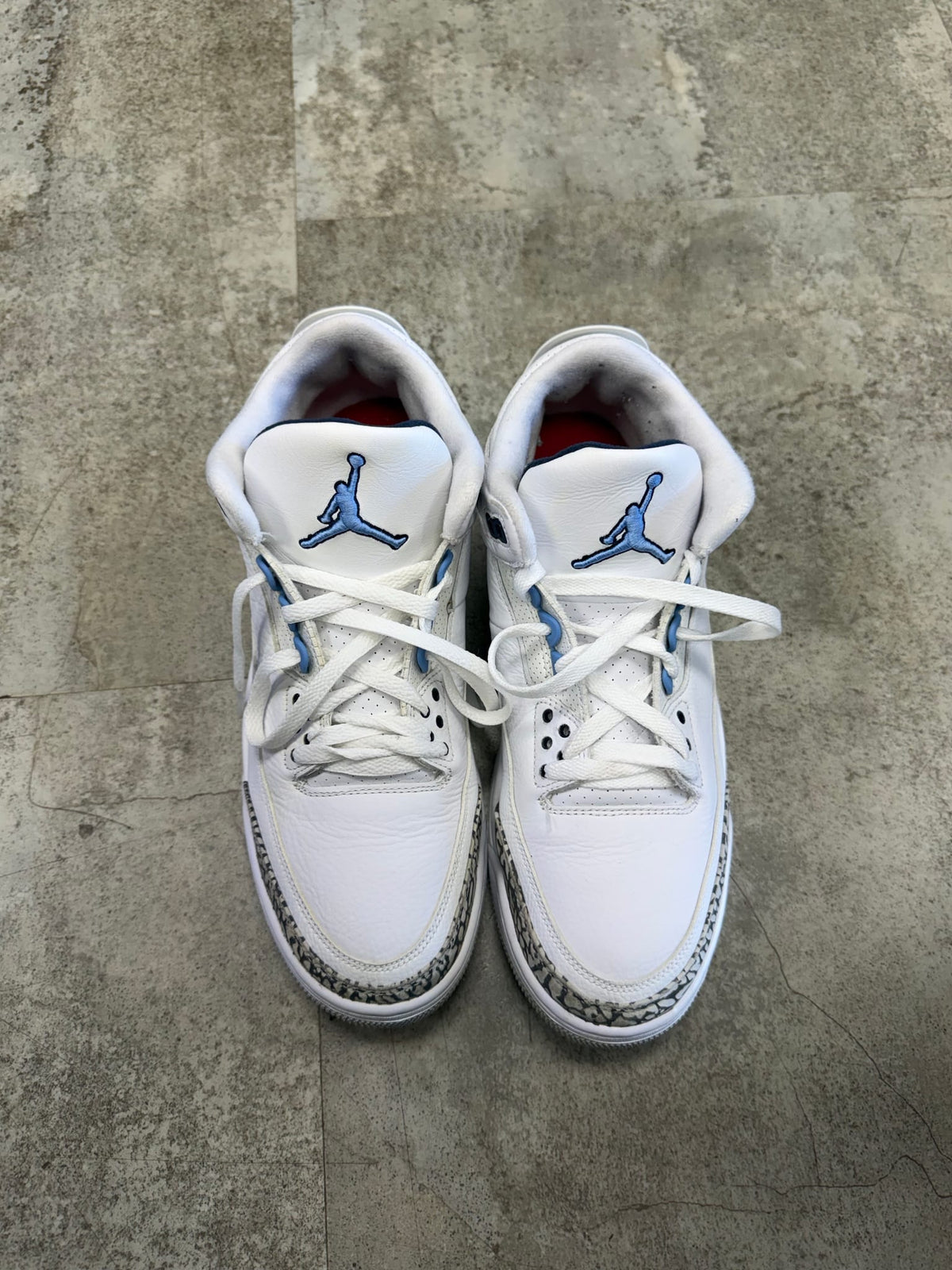 Jordan 3 Retro UNC (2020)