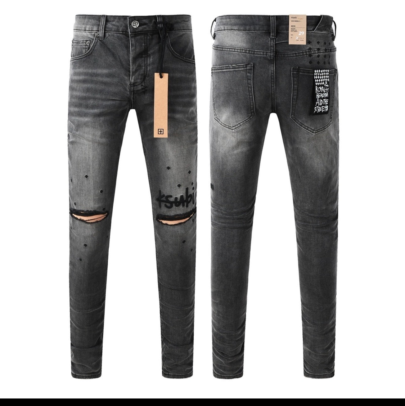 Ksubi Jeans 3034