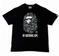 Bape Space Tee Black