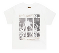 Birth Of A Royal Child Vintage Flashlight Tee White