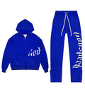 GODSPEED OG Logo Sweatsuit V2 (Cobalt)