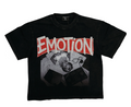 Mixed Emotions Tunes Tee Black