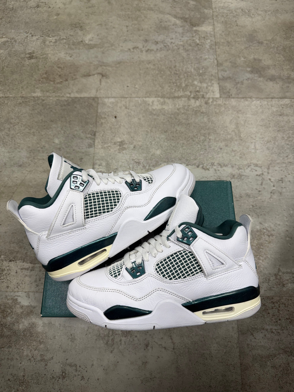 Oxon green 4s