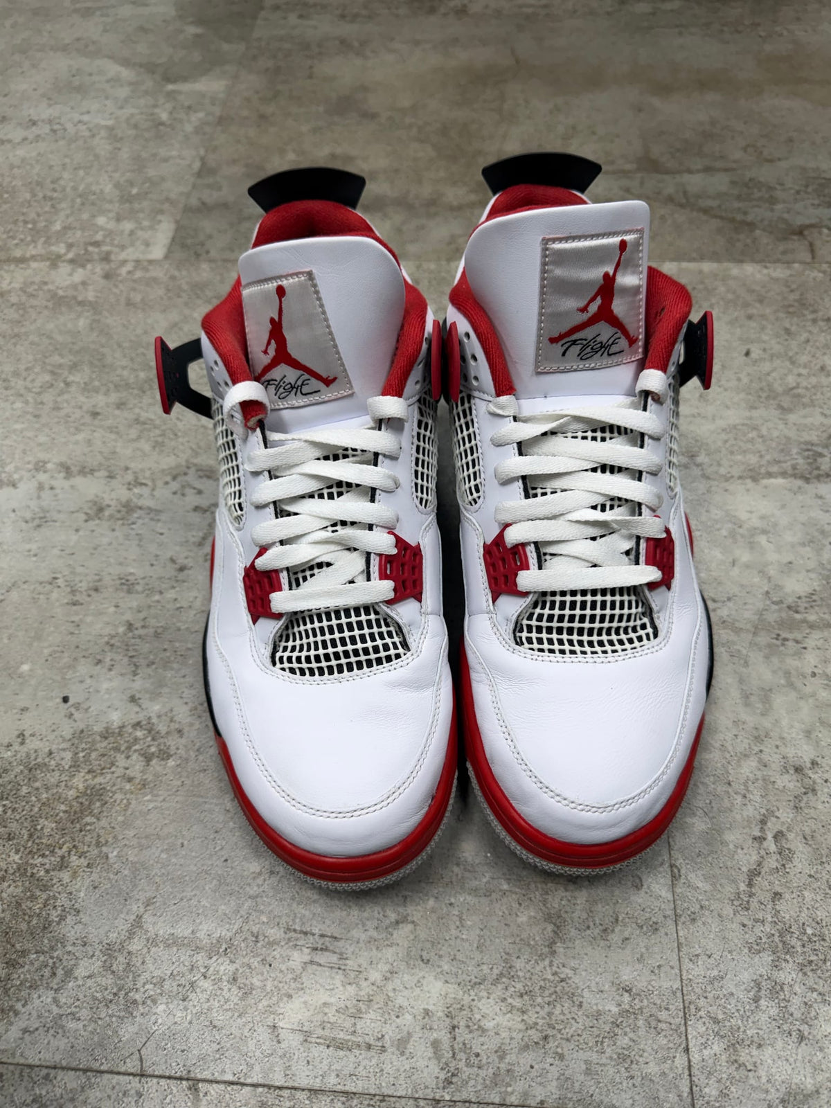 Jordan 4 Retro Fire Red (2020) Fire Red (2020)