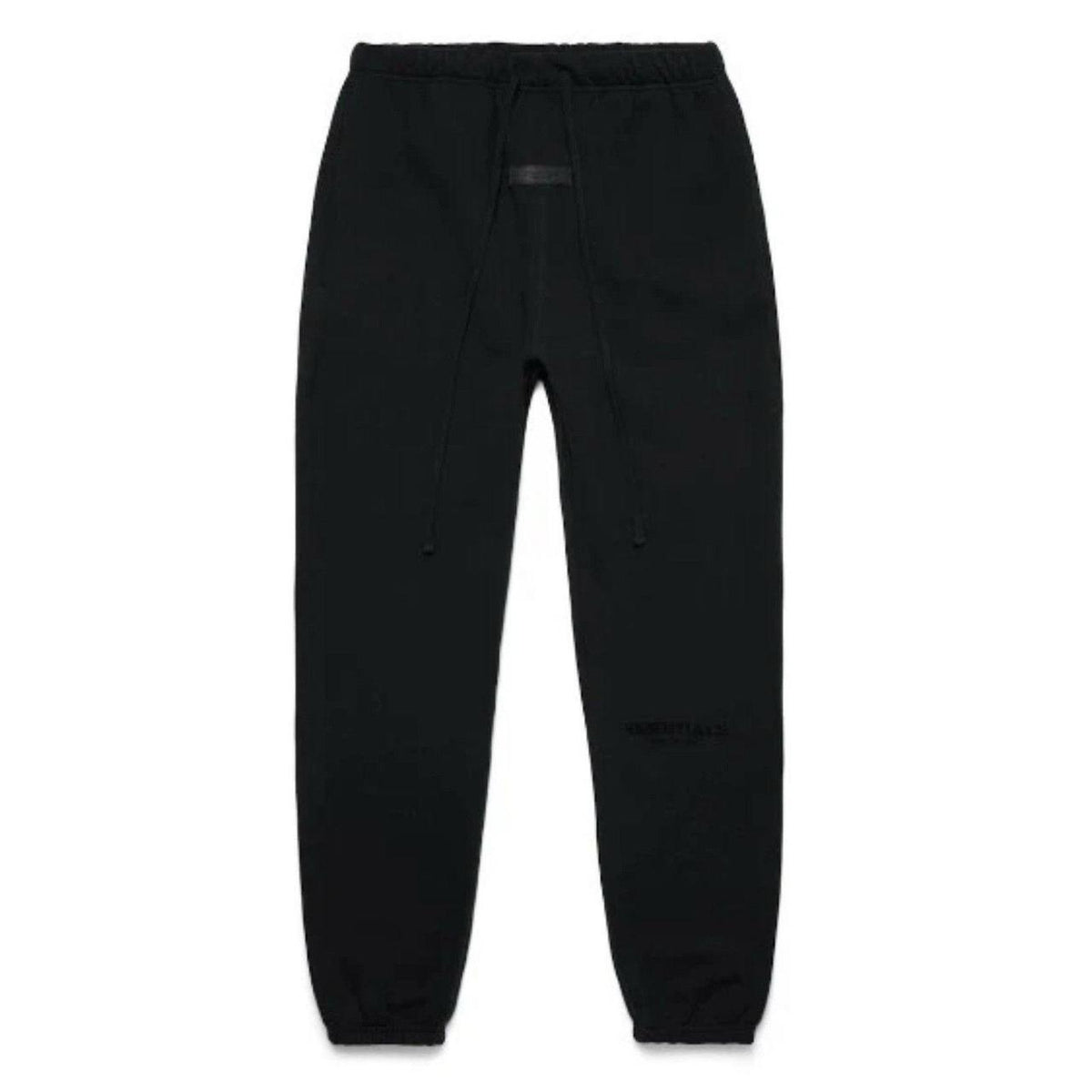 Fear of God Men's Black Joggers-tracksuits