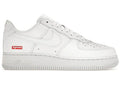 Nike Air Force 1 Low Supreme White