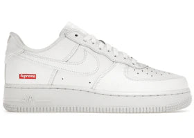 Nike Air Force 1 Low Supreme White